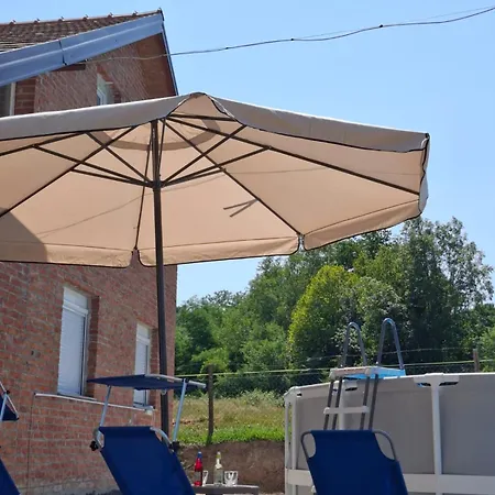 Vikendica Garaski Kutak 度假居