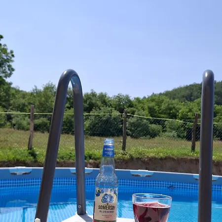 Vikendica Garaski Kutak Vakantiehuis