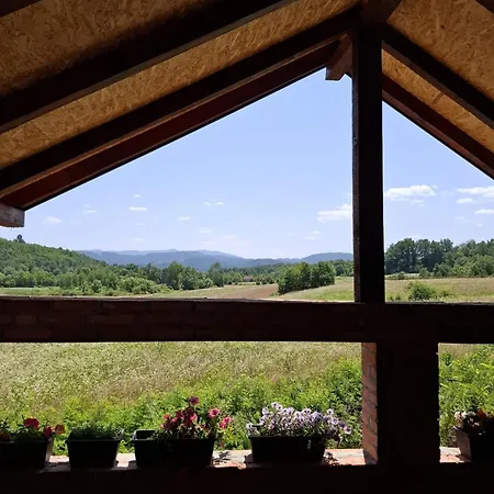 度假居 Vikendica Garaski Kutak *