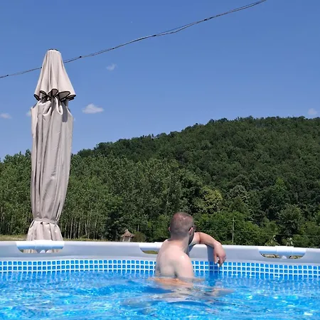 Vakantiehuis Vikendica Garaski Kutak Arandelovac