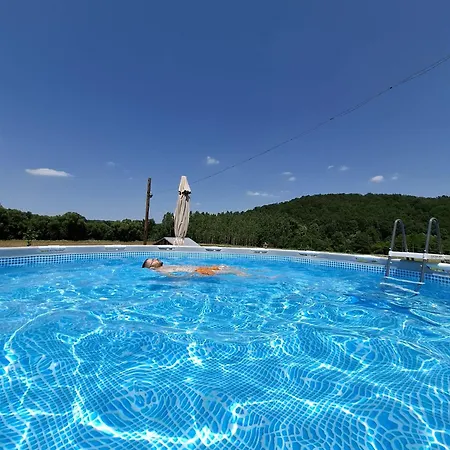 Vikendica Garaski Kutak Vakantiehuis *