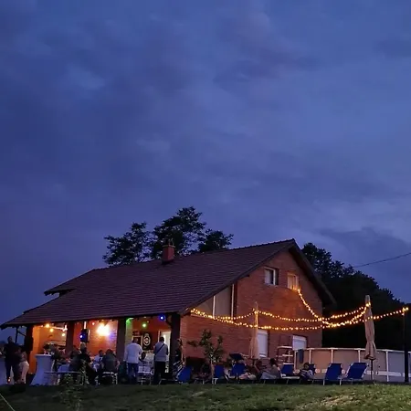 Vikendica Garaski Kutak Vakantiehuis Arandelovac