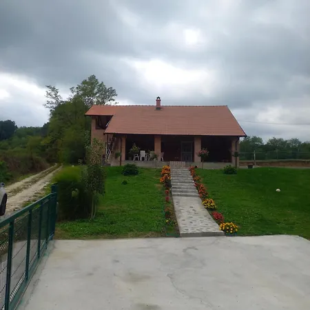 Vakantiehuis Vikendica Garaski Kutak Arandelovac