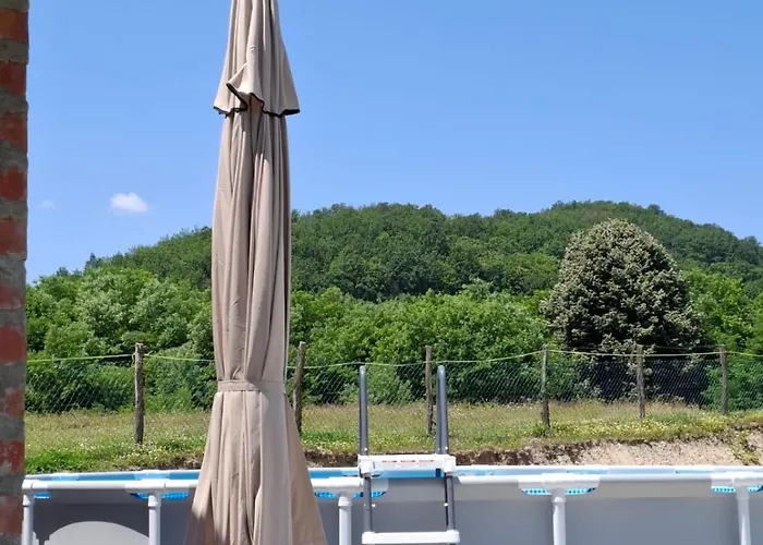 Ferienhaus Vikendica Garaski Kutak *