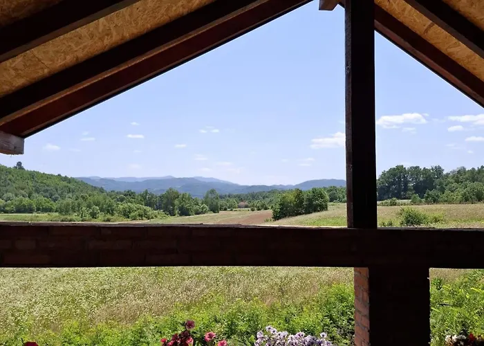 Ferienhaus Vikendica Garaski Kutak *