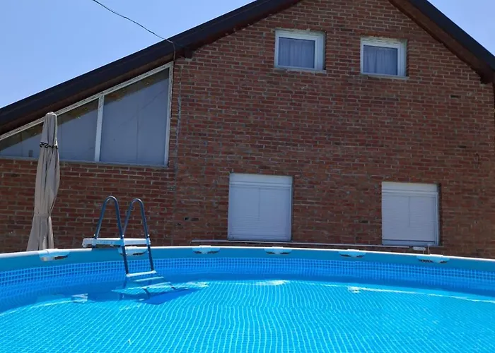 Vikendica Garaski Kutak Ferienhaus