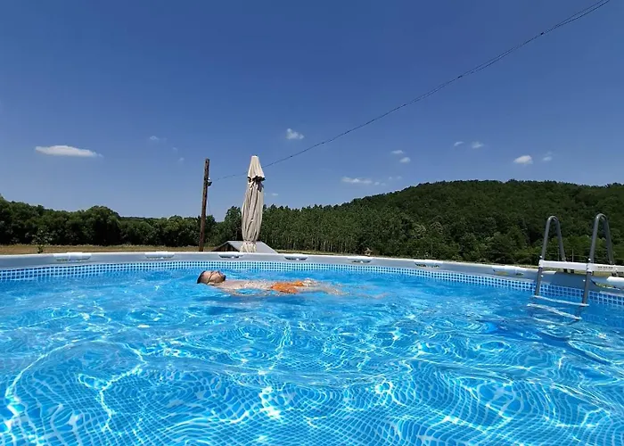 Vikendica Garaski Kutak Ferienhaus *