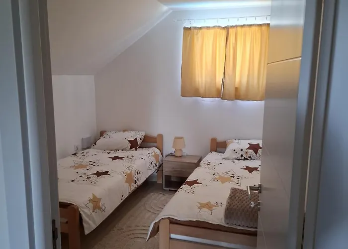 Vikendica Garaski Kutak 度假居 阿然德洛维克