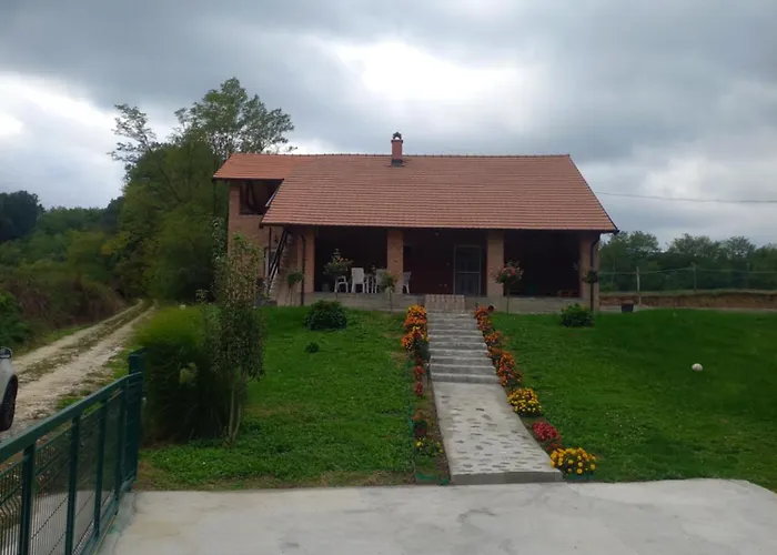 Ferienhaus Vikendica Garaski Kutak Aranđelovac