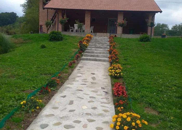 Vikendica Garaski Kutak Aranđelovac